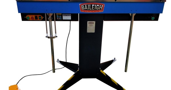 Baileigh BB-4816M Magnetic Sheet Metal Brake